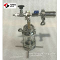 Stainless Steel TC sight glass for Extractor system